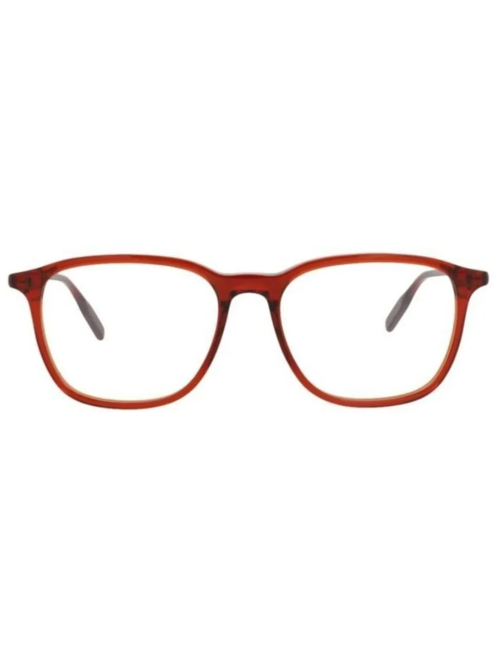 New Montblanc Mens Square/Rectangle Burgundy Burgundy Transparent Fashion Design